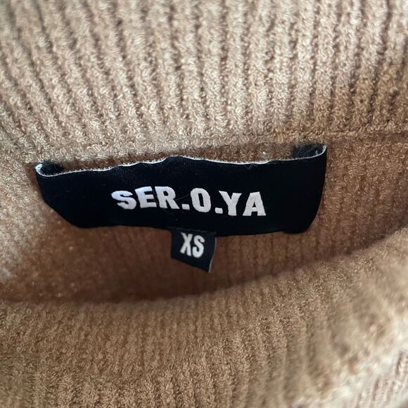 SEROYA SER.O.YA Knit Vacation Skirt Set - Picture 5 of 8